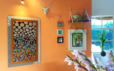 “Fragmented” found the perfect home