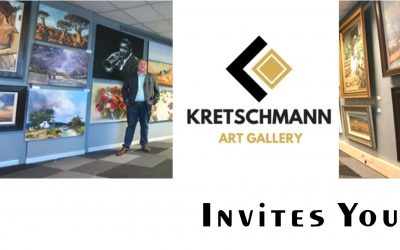 You are Invited Kretschmann Art Gallery – MENLO CORPORATE PARK AUGUST 2021
